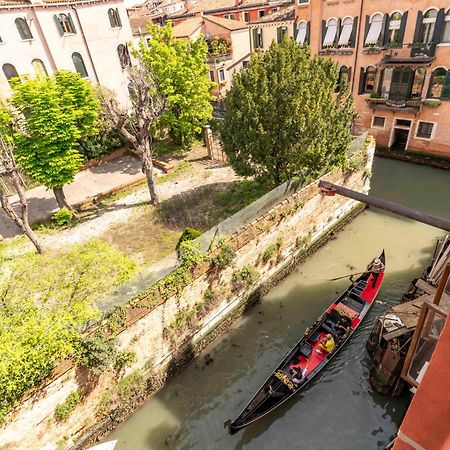 Ca' Canciani Veneza Exterior foto
