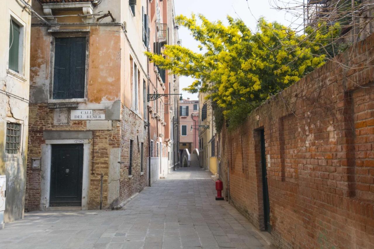 Ca' Canciani Veneza Exterior foto
