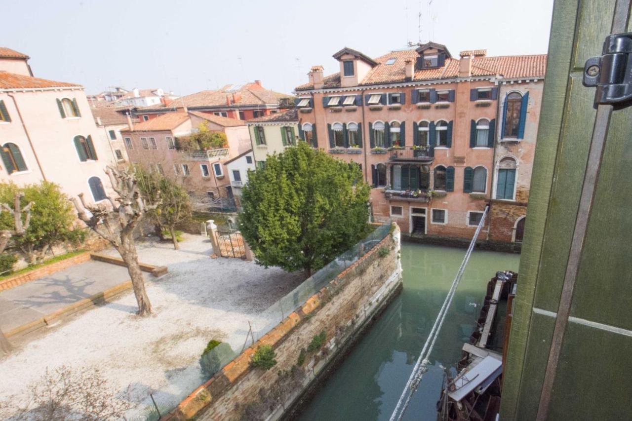 Ca' Canciani Veneza Exterior foto