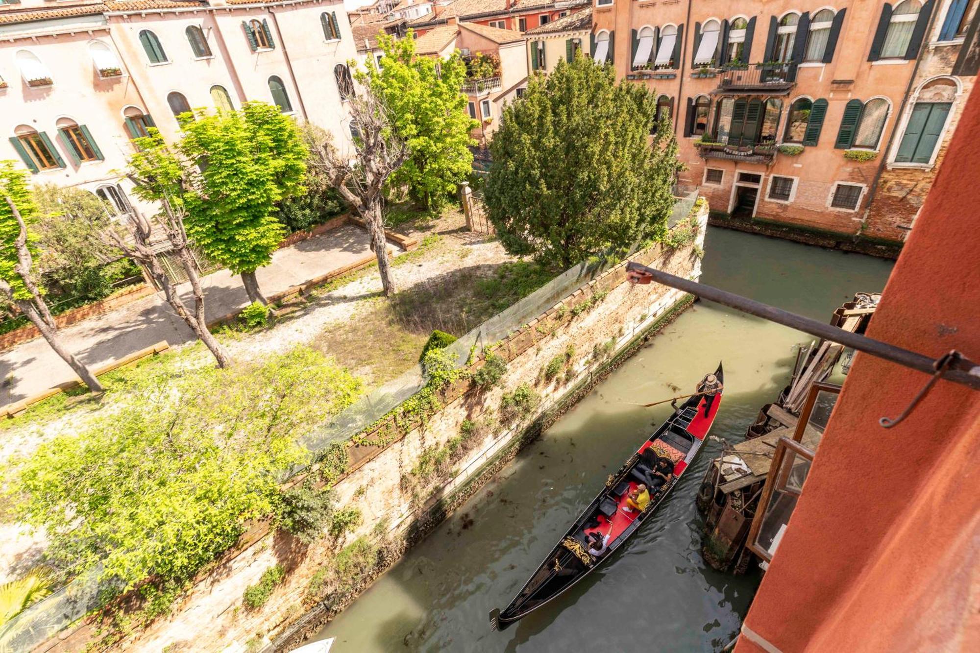 Ca' Canciani Veneza Exterior foto