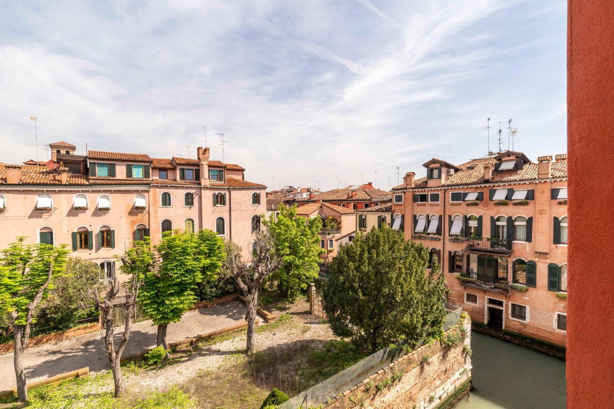 Ca' Canciani Veneza Exterior foto