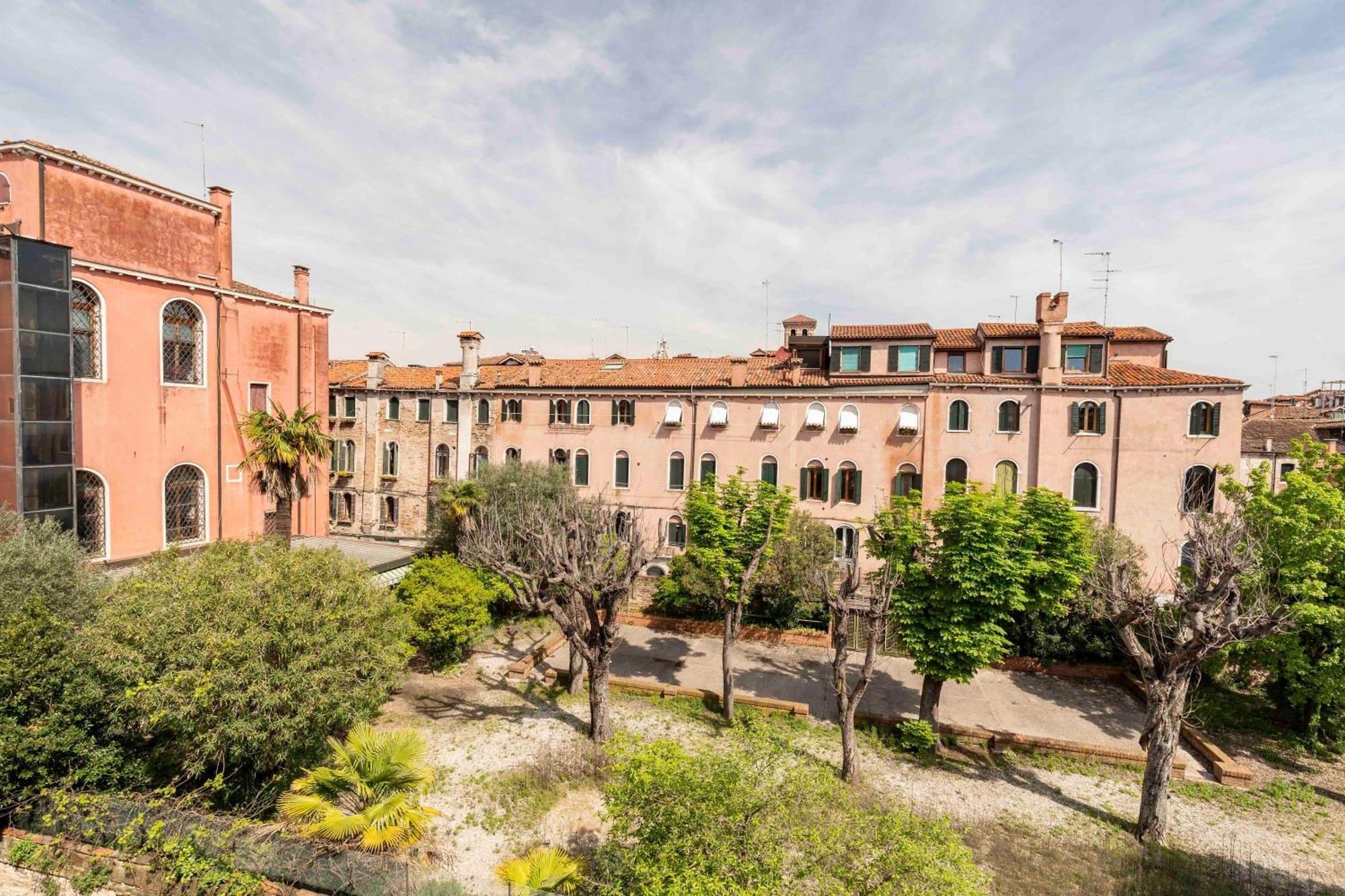 Ca' Canciani Veneza Exterior foto