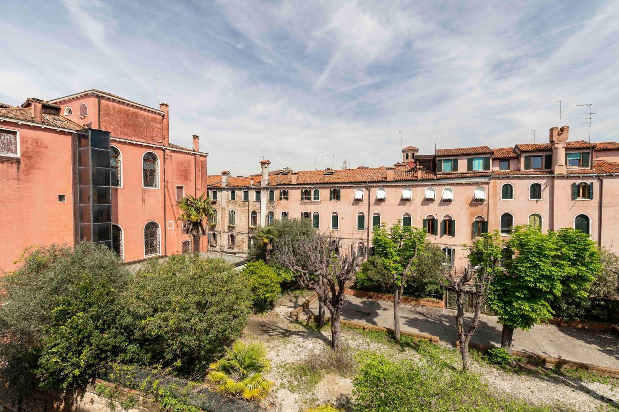 Ca' Canciani Veneza Exterior foto